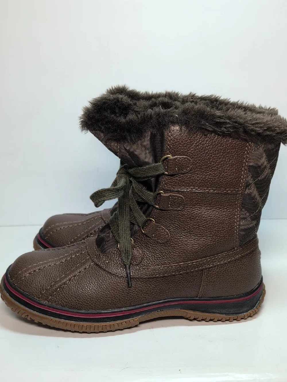 Pajar cozy brown